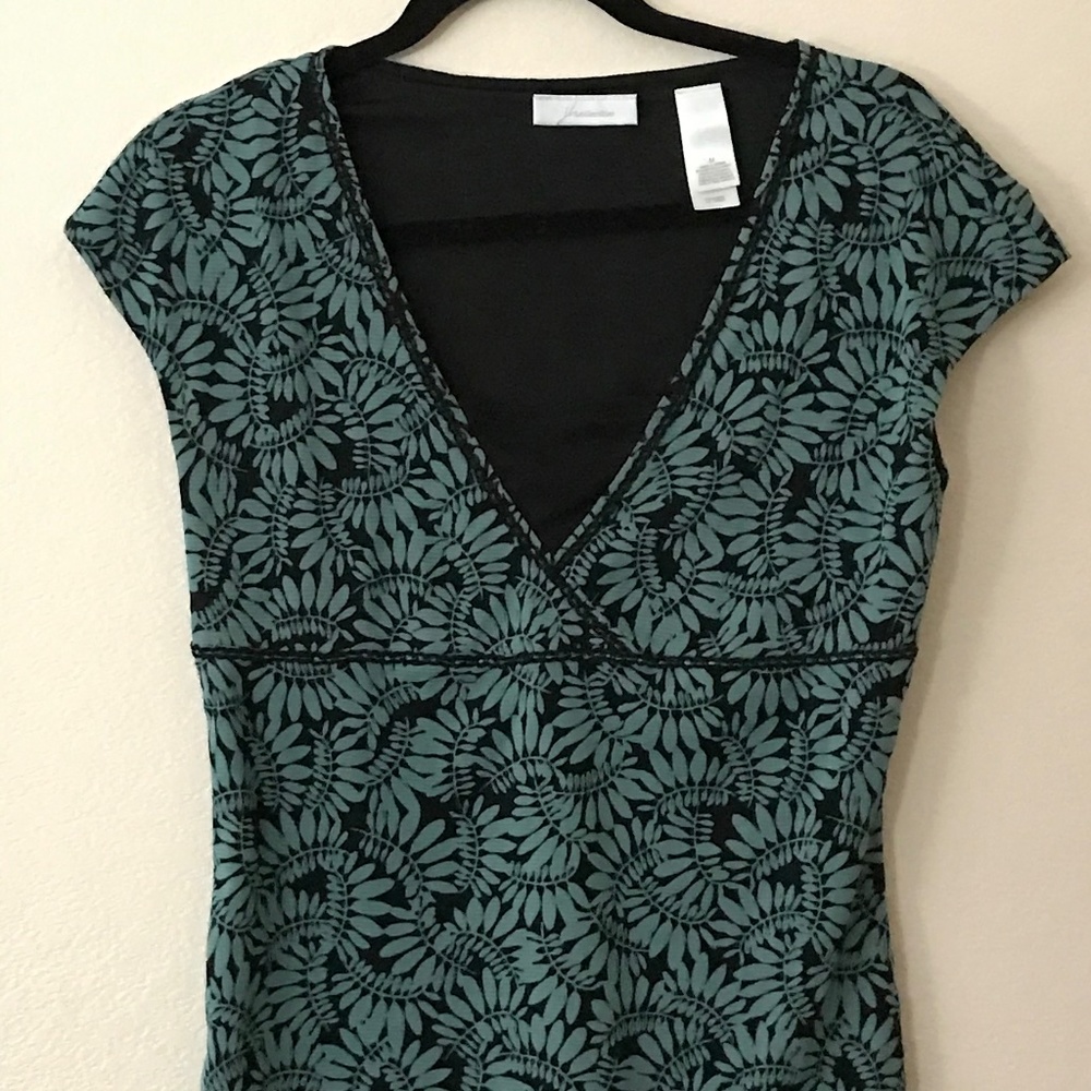 J. Jill Short sleeve top